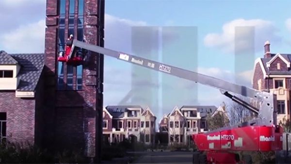 التعريف بشركة Mantall