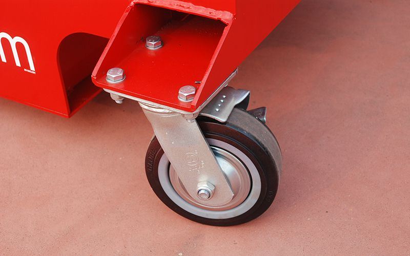 رافعة مقصية كهربائية صغيرة، XEM-MINI