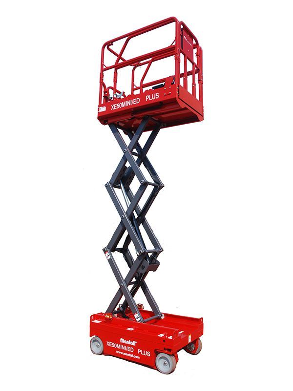 رافعة مقصية كهربائية صغيرة، XE-MINI/ED PLUS