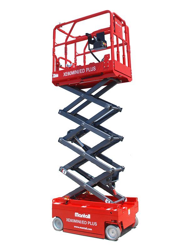 رافعة مقصية كهربائية صغيرة، XE-MINI/ED PLUS