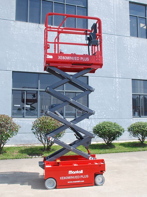 رافعة مقصية كهربائية صغيرة، XE-MINI/ED PLUS