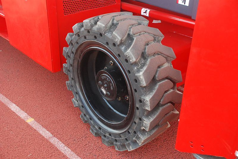 رافعة مقصية سيزر لفت متحركة ذاتية الدفع، XDW