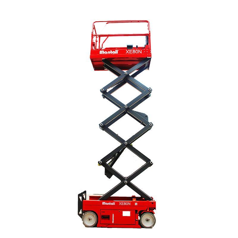 رافعة مقصية كهربائية متحركة ذاتية الدفع، XE-N