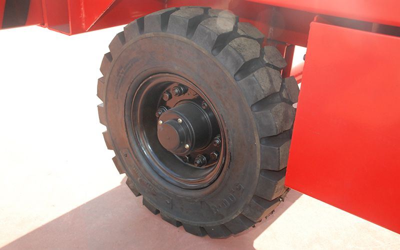 رافعة مقصية سيزر لفت كهربائية متنقلة، XE-M