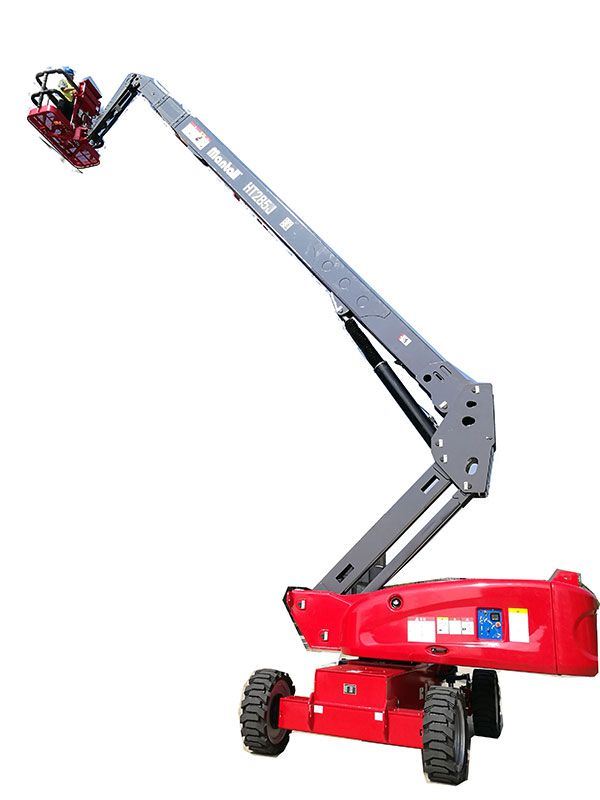 رافعة ذراع تلسكوبي متحركة ذاتية الدفع، HT270/HT285J