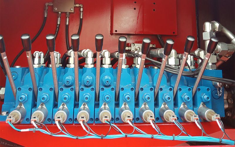 رافعة ذراع تلسكوبي متحركة ذاتية الدفع، HT390/HT410J