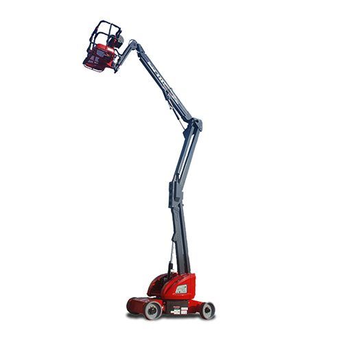 رافعة ذراع مفصيلة متحركة ذاتية الدفع، HZ160/HZ160J