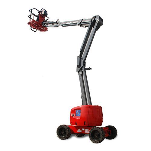 رافعة ذراع مفصيلة متحركة ذاتية الدفع، HZ140RT/HZ140JRT