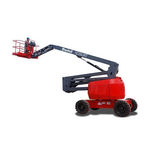 رافعة ذراع مفصيلة متحركة ذاتية الدفع، HZ180JRT/HZ200JRT/HZ260JRT